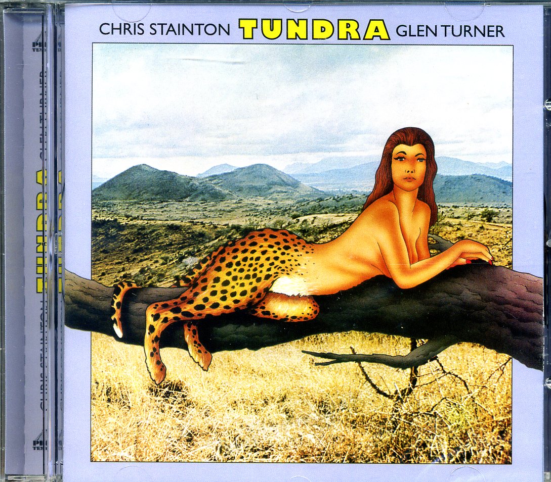 TUNDRA - Chris Stainton & Glen Turner